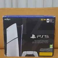 ps5 slim digital|کنسول، بازی ویدئویی و آنلاین|کرمانشاه, |دیوار