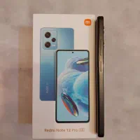شیائومی نوت Note Redmi 12 Por 5G حافظهٔ256گیگابایت|موبایل|رباط‌کریم, رباط‌کریم|دیوار