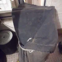 بغل گیربوکس ۱۳ و چادر کمپرسی دو محور|قطعات یدکی و لوازم جانبی|خوی, |دیوار