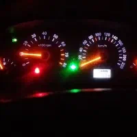 سمند EF7 دوگانه شرکتی