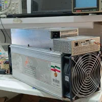 ماینر 100تراهش