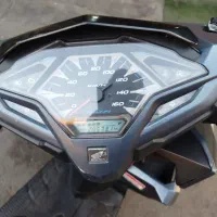 هندا کیلیک 150|موتورسیکلت|تهران, خاک سفید|دیوار