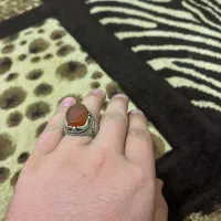 انگشتر نقره ۹۲۵ عیار