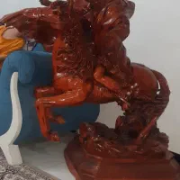 مجسمه پلی استر بزرگ