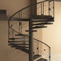 پله .پله گرد .پله پیچ|خدمات پیشه و مهارت|رودهن, |دیوار