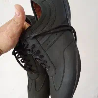 دو جفت کفش تمام چرم جنس اشبالت|کیف، کفش، کمربند|نهاوند, |دیوار