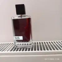 ادکلن بلک افغان هدیه بود استفاده نشده