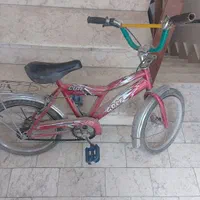 دوچرخه سایز ۱۶ **|دوچرخه، اسکیت، اسکوتر|اندیشه, اندیشه فاز ۳|دیوار