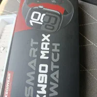 ساعت هوشمند kw90max