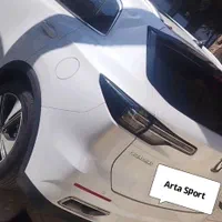 شیشه دودی ۴۸ ماه ضمانت آرتا اسپرت|خدمات موتور و ماشین|کرمانشاه, |دیوار