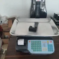 ترارو‌محک‌۵۰کیلویی پرینتردار ۵ررقم