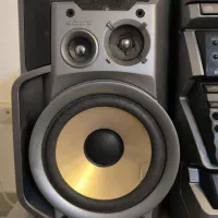 ضبط دو کاسته سونی vx8j|سیستم صوتی خانگی|تهران, طرشت|دیوار