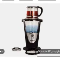 سماور برقی ساکس ، کاملا نو با جعبه