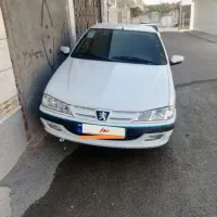 فروش یک دستگاه ماشین پارس 401 موتور جدید