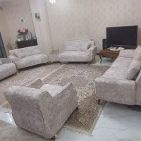 لباس مبل ژلاتینی  پارچه