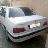 پارس موتور جدید بدون رنگ شاسی پلمپ|خودرو سواری و وانت|ایلام, |دیوار