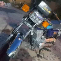 موتور سیکلت 200