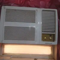 دو عدد کولر پنجره گازی نو