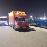 باربری همسفر حمل ونقل اثاثیه منزل با کامیون ایسوزو|خدمات حمل و نقل|سنندج, |دیوار