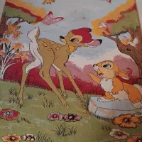 فرش اتاق کودک