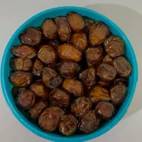 خرمای خاصویی جم، خرده و تناژ