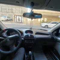 206 تیپ ۵|خودرو سواری و وانت|تبریز, |دیوار