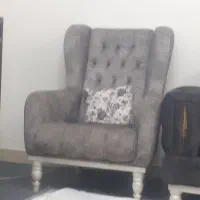 مبل چستر ۸نفره نو وباضمانت