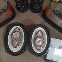 وسایل خودرو دست دوم|قطعات یدکی و لوازم جانبی|بهبهان, |دیوار