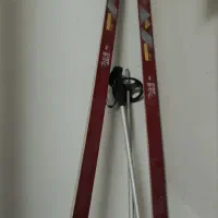 چوب اسکی روسی|ورزش‌های زمستانی|رباط‌کریم, رباط‌کریم|دیوار