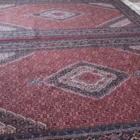 یک جفت فرش نو عین هم