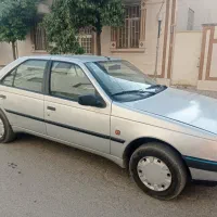 پژو۴۰۵دوگانه کارخانه|خودرو سواری و وانت|گنبد کاووس, |دیوار