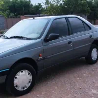 پژو 405 دوگانه فابریک مدل 94