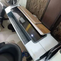 دستگاه چاپ بنر hp  T610