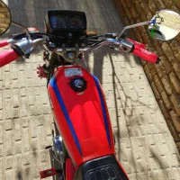 هوندا نامی ۱۲۵