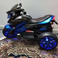 موتور شارژی سه چرخ|دوچرخه، اسکیت، اسکوتر|لار, |دیوار