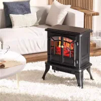 شومینه برقی و الکلی مناسب دکور ویلا و کافیشاپ|بخاری، هیتر، شومینه|تهران, سعادتآباد|دیوار