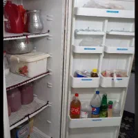 یخچال فریزر دوقلو سالم|یخچال و فریزر|اسلامشهر, شهرک مهدیه|دیوار