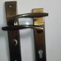 دستگیره در چوبی زیتونی