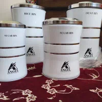 ست آشپزخونه|ظروف نگهدارنده، پلاستیکی، یک‌بارمصرف|مشهد, گوهرشاد|دیوار