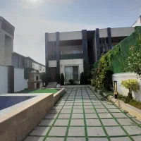 رهن سالیانه ویلادوبلکس استخردار/مبله درجاده جنگلی