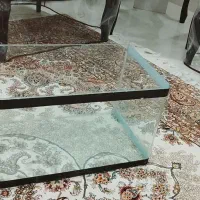 آکواریوم شیشه خم