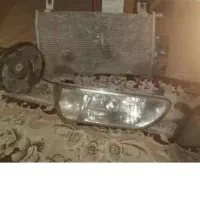 رادیات ،کولر ماشین بامخزن