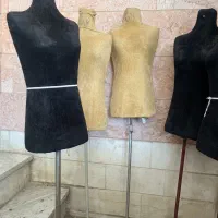 مانکن و اتاق پرو