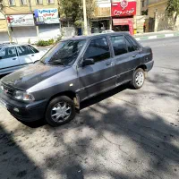 پراید صندوق‌دار بنزینی، مدل ۱۳۸۸|خودرو سواری و وانت|کرج, فاز ۳ گوهردشت|دیوار