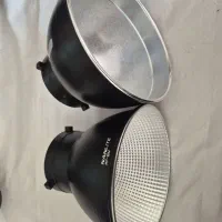 نور حرفهای برای عکاسی|دوربین عکاسی و فیلمبرداری|پرند, فاز ۲|دیوار