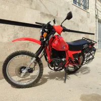 موتور۱۴۰۳ نیکتاز هوندا XL250 سند دست اول با ادوات