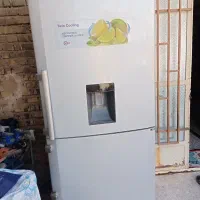 یخچال فریزر سالم نو