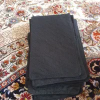 کیسه حمام وسرمه چرب باپی بز