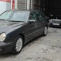 بنز W210