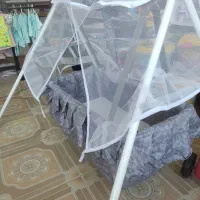 گهواره نوزادی|تخت و صندلی بچه|قشم, |دیوار